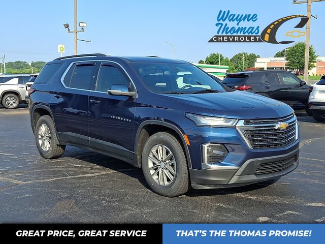  Chevrolet Traverse