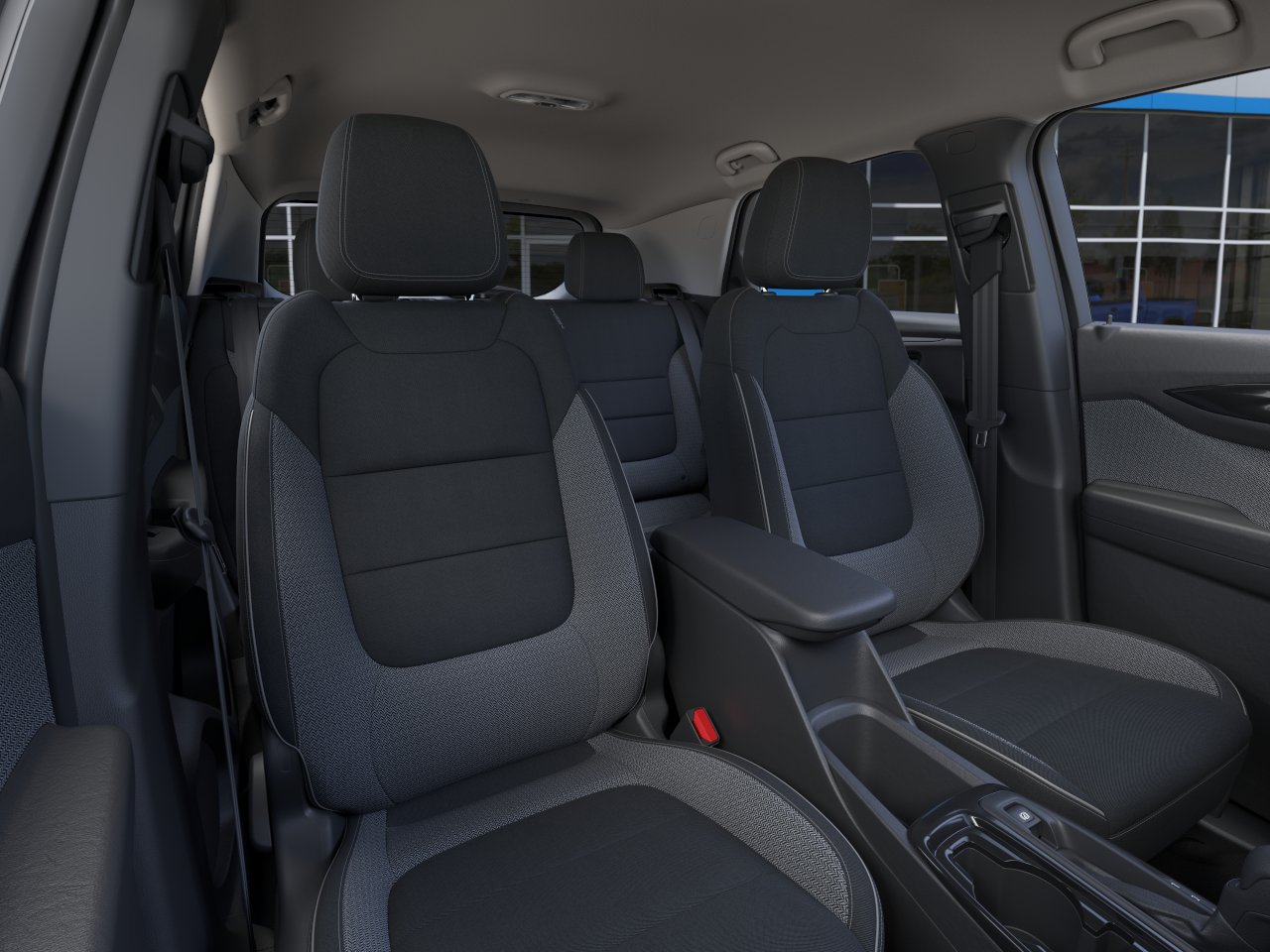 2026 Chevrolet Trailblazer LS - Photo 37