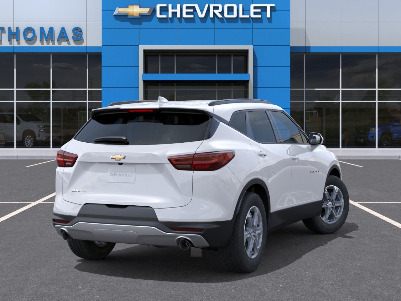2026 Chevrolet Blazer 2LT - Photo 25