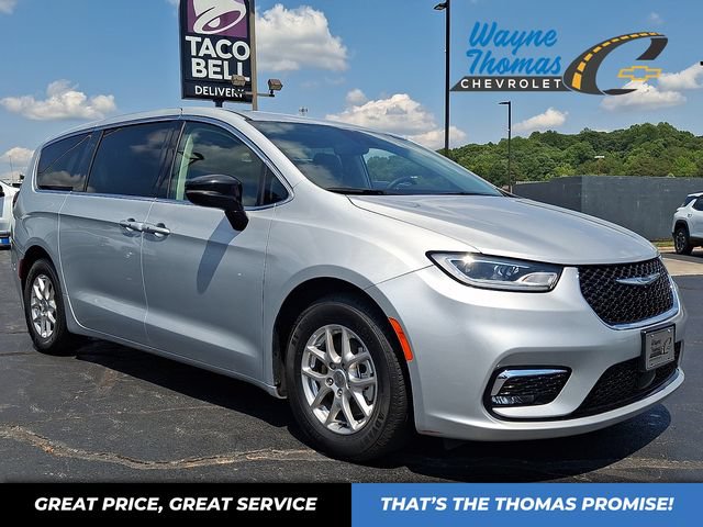 2024 Chrysler Pacifica