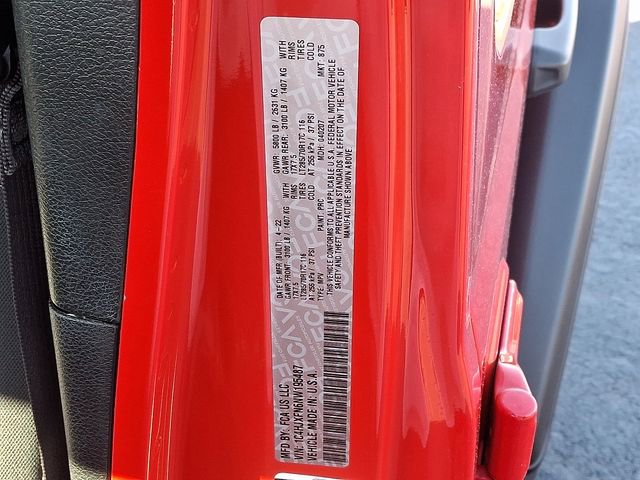 2022 Jeep Wrangler Unlimited Rubicon - Photo 26