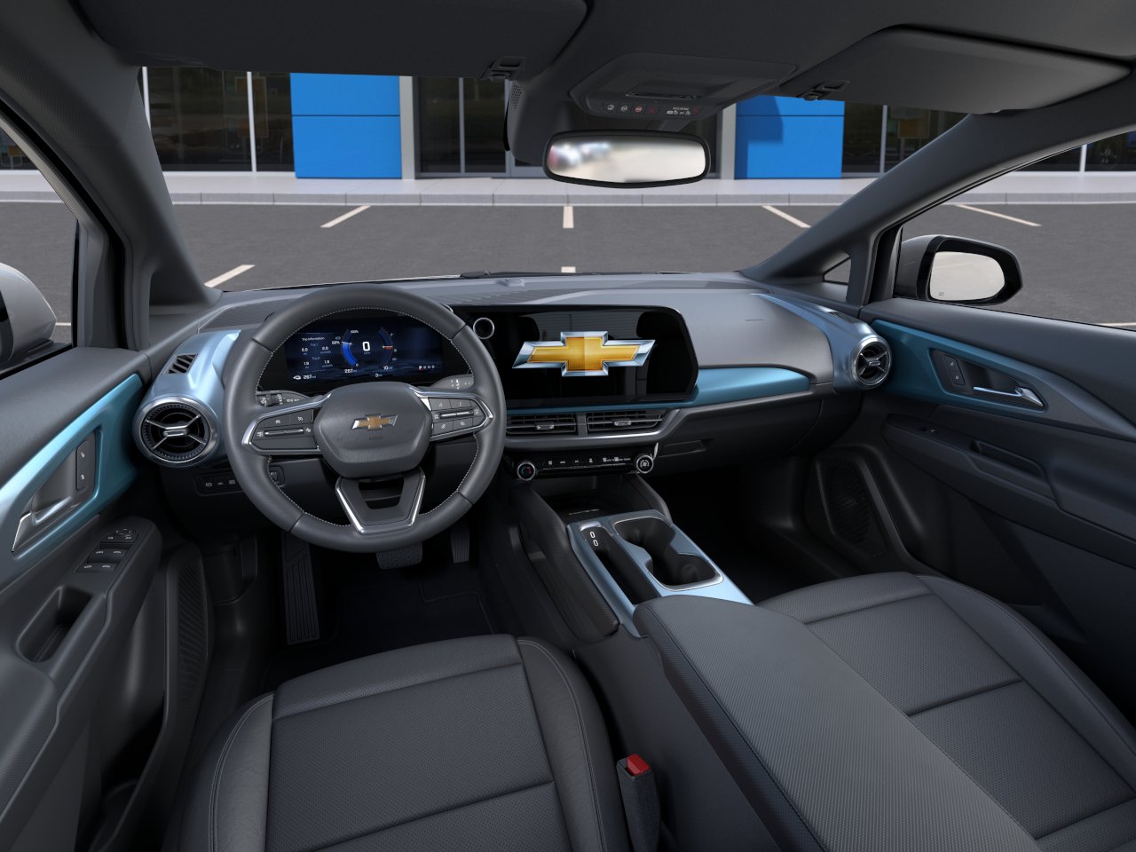 2026 Chevrolet Equinox EV 2LT - Photo 36