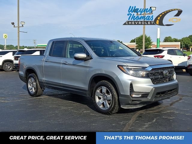 2025 Honda Ridgeline