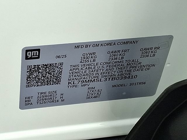 2026 Chevrolet Trailblazer LS - Photo 20