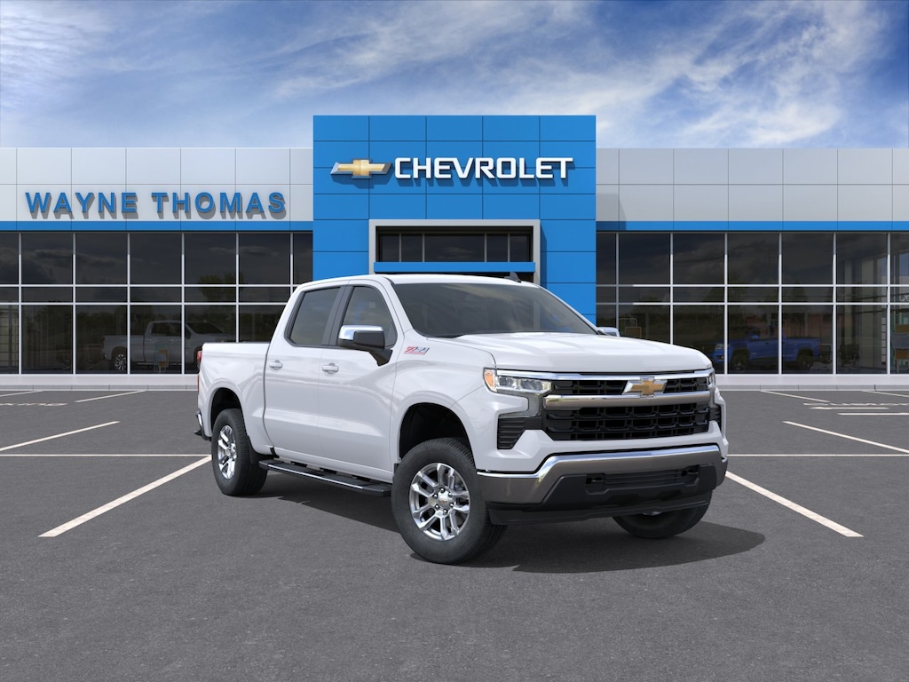 New 2026 Chevrolet Silverado 1500 LT Truck