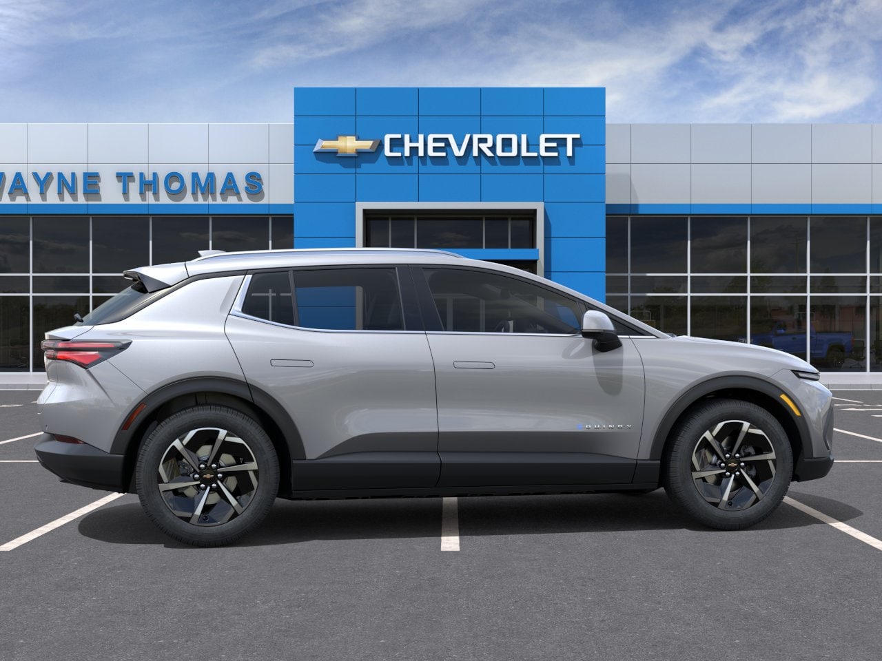 2026 Chevrolet Equinox EV 2LT - Photo 26