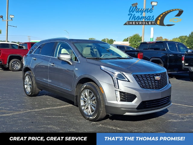 2022 Cadillac XT5