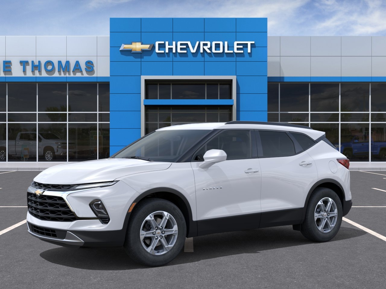 2026 Chevrolet Blazer 2LT - Photo 23