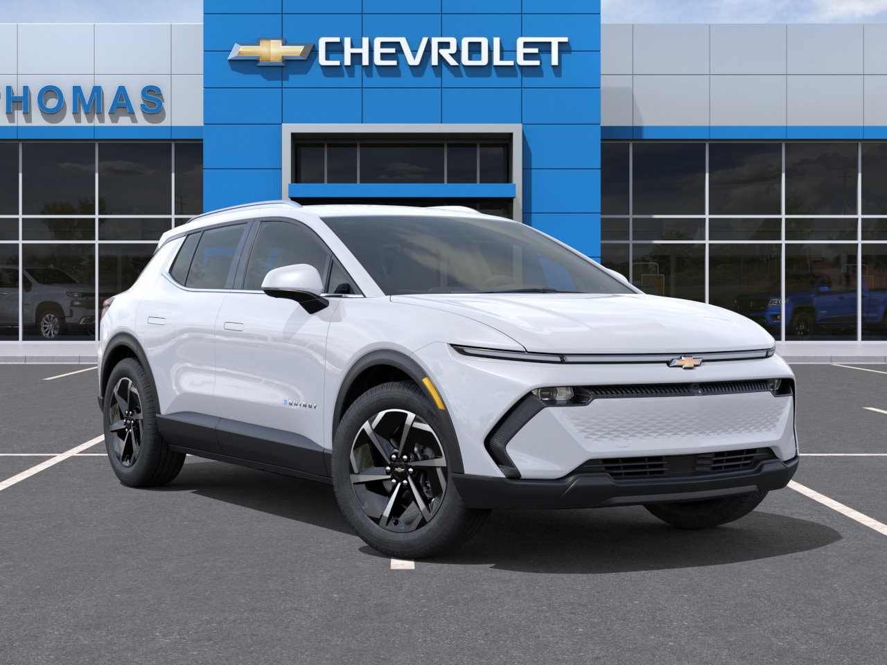2026 Chevrolet Equinox EV 2LT - Photo 29