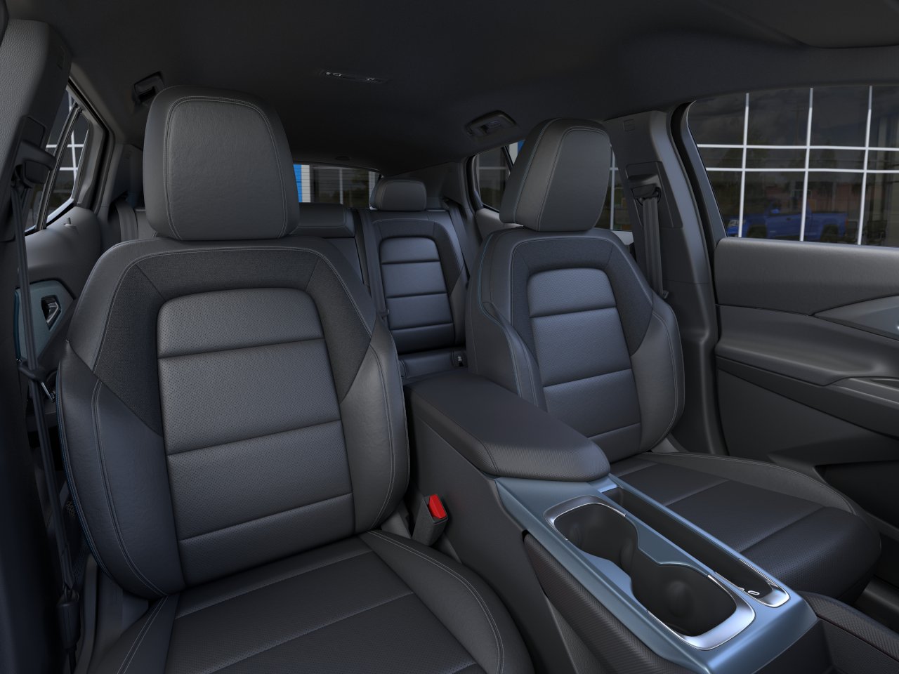 2026 Chevrolet Equinox EV 2LT - Photo 38