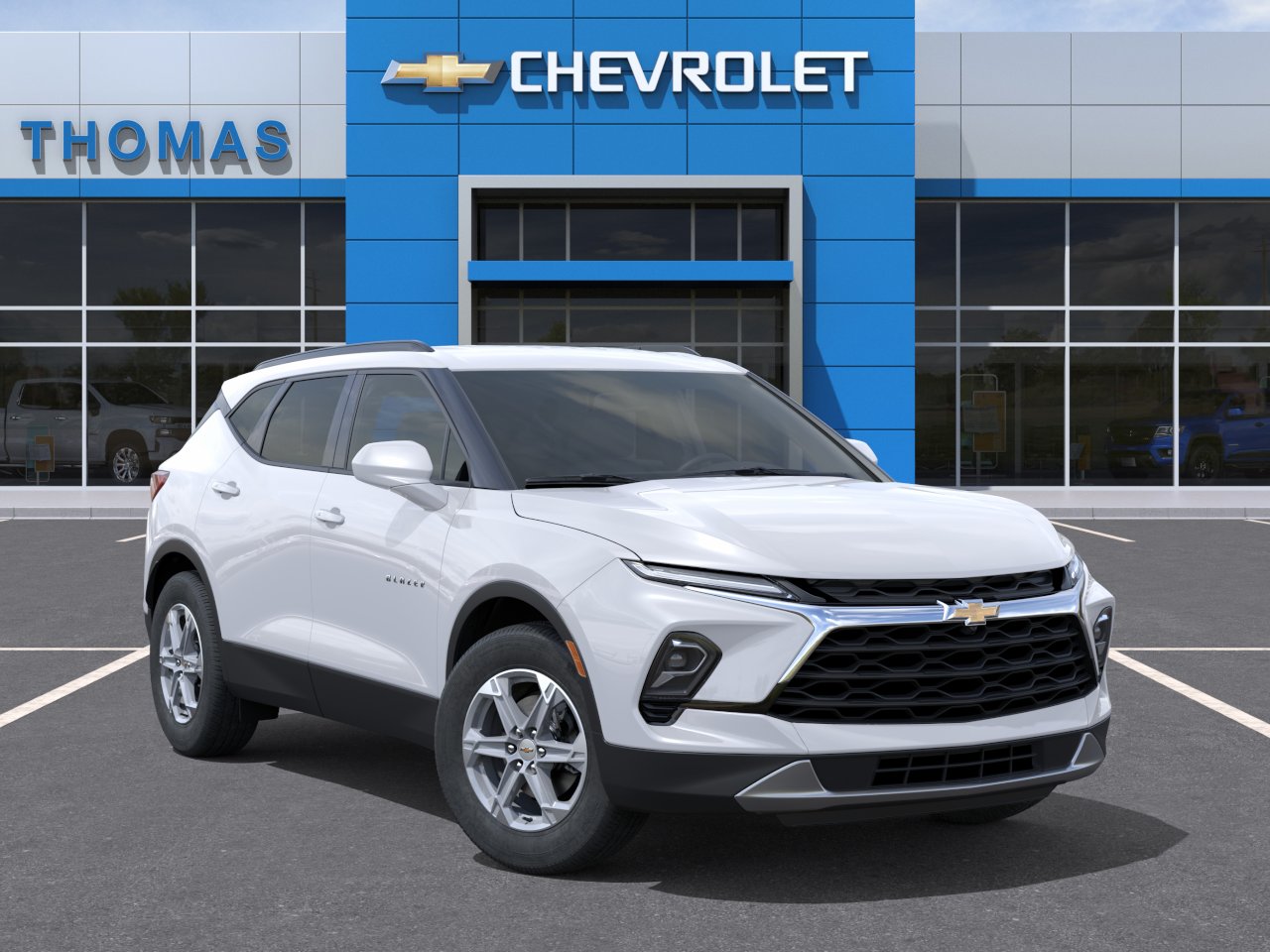 2026 Chevrolet Blazer 2LT - Photo 28