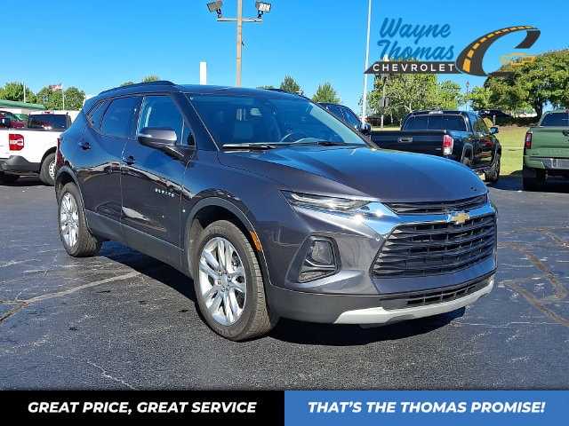 2022 Chevrolet Blazer