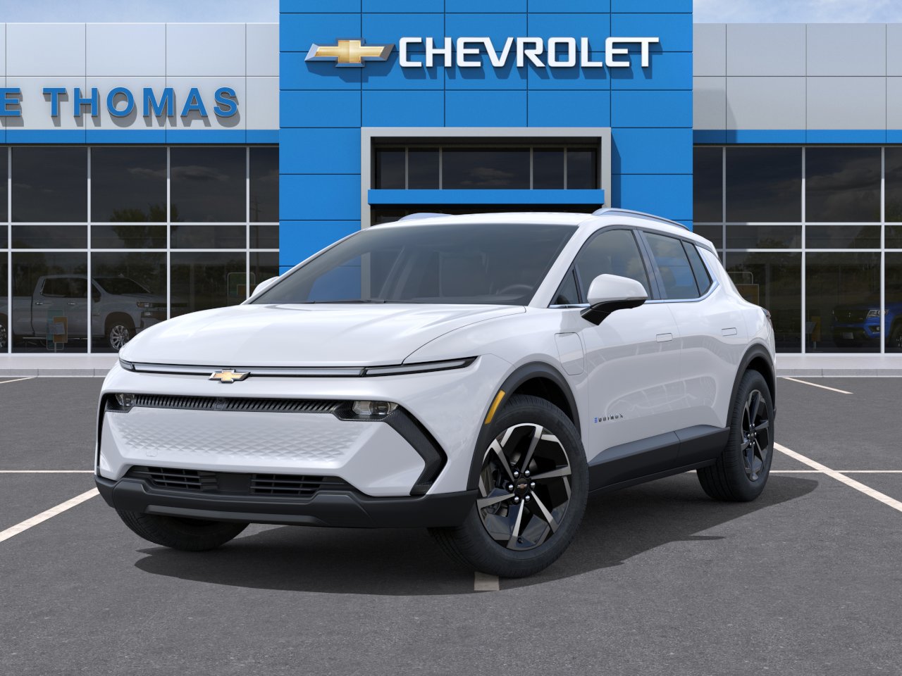 2026 Chevrolet Equinox EV 2LT - Photo 28