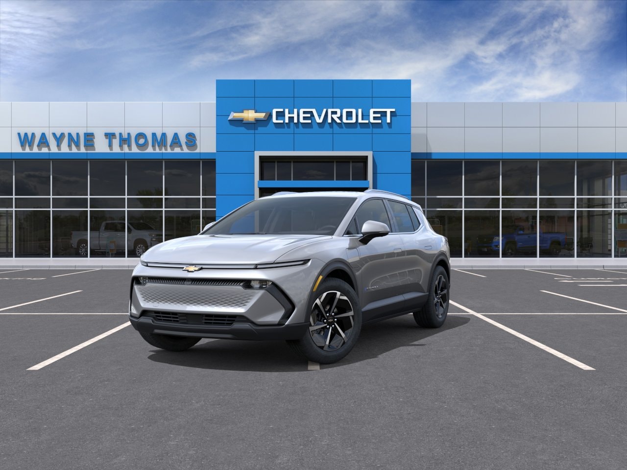 2026 Chevrolet Equinox EV 2LT - Photo 29
