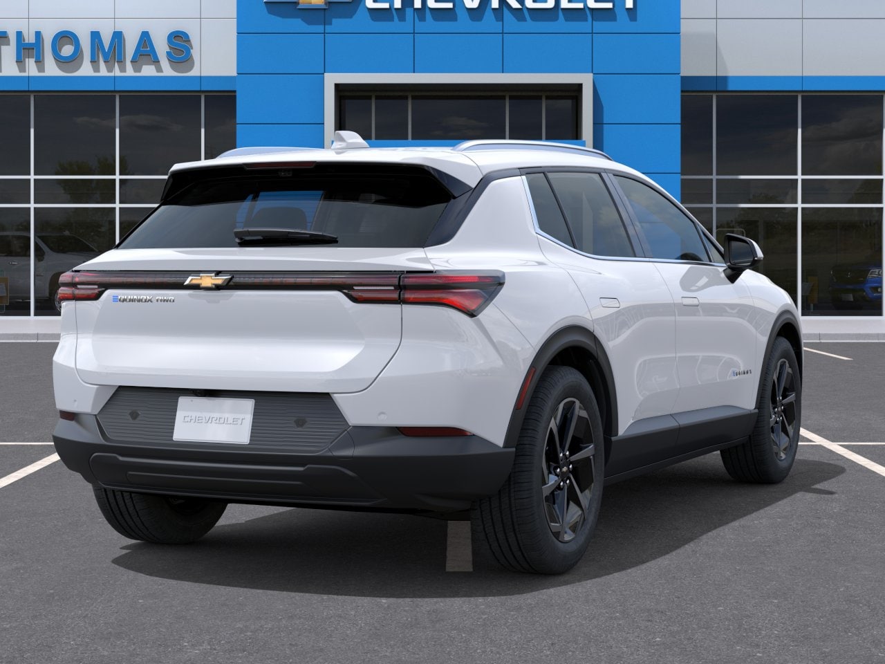 2026 Chevrolet Equinox EV 2LT - Photo 26