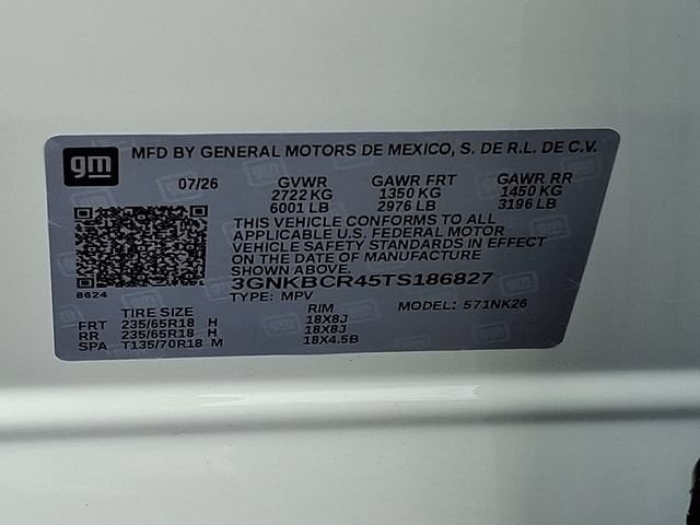2026 Chevrolet Blazer 2LT - Photo 20