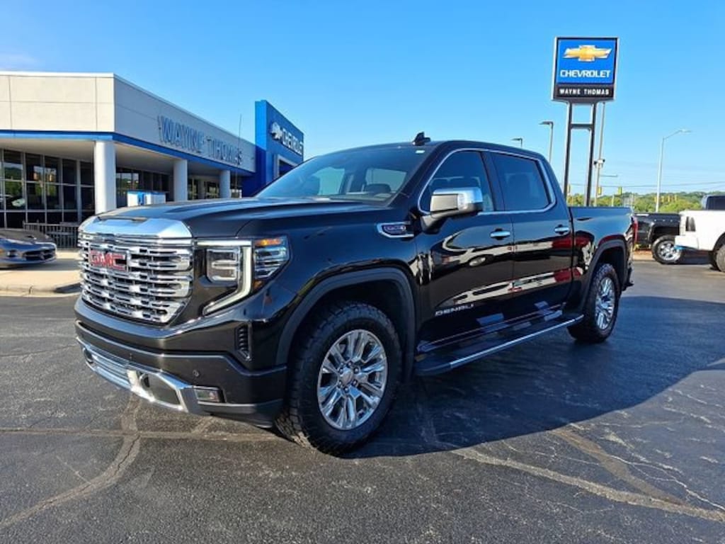 Used 2025 GMC Sierra 1500 Denali Truck Crew Cab
