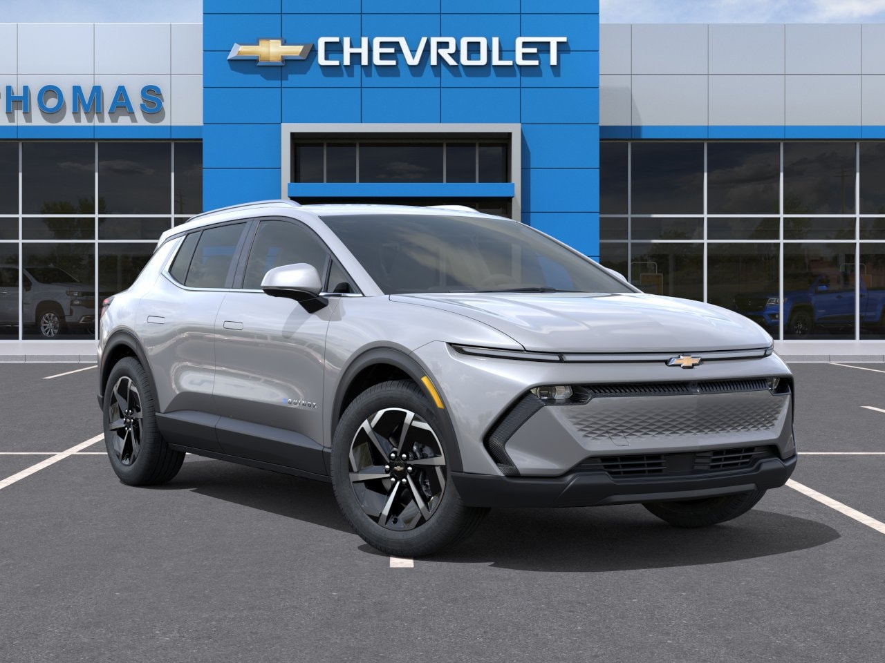 2026 Chevrolet Equinox EV 2LT - Photo 28