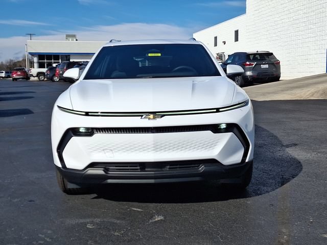 New 2026 Chevrolet Equinox EV LT SUV
