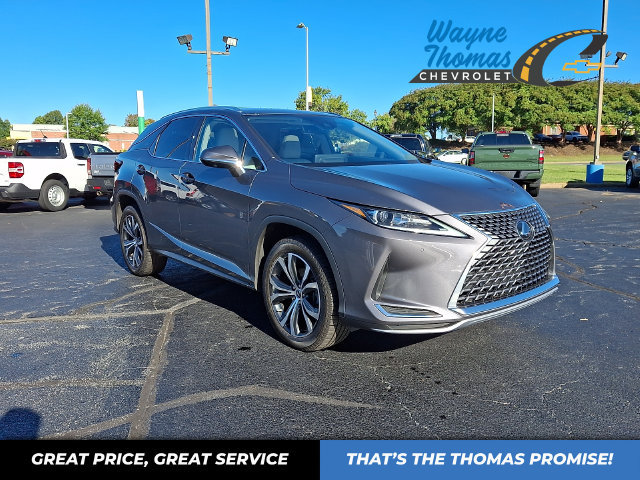 2022 Lexus RX 350