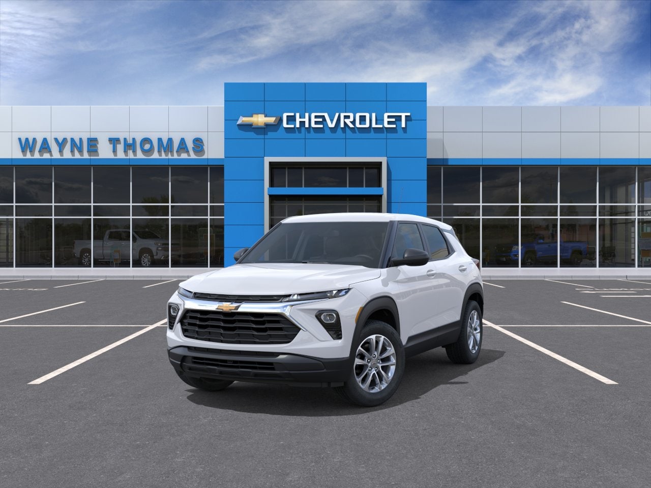2026 Chevrolet Trailblazer LS - Photo 29