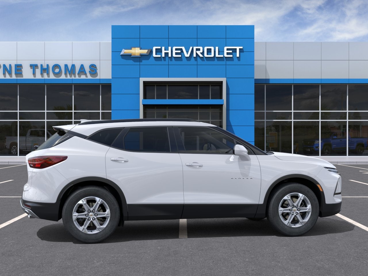 2026 Chevrolet Blazer 2LT - Photo 26