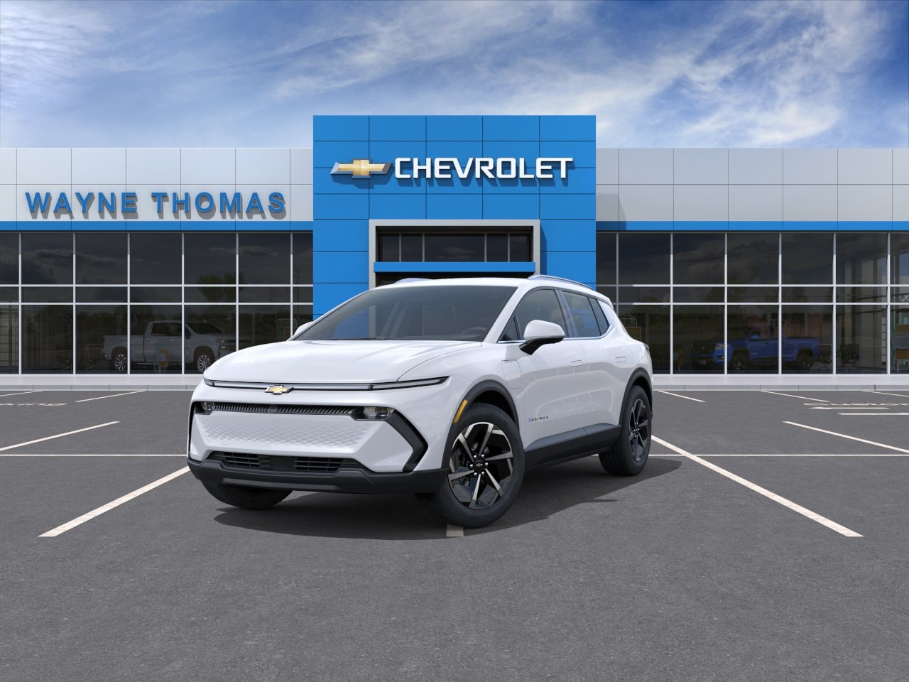 2026 Chevrolet Equinox EV 2LT - Photo 30