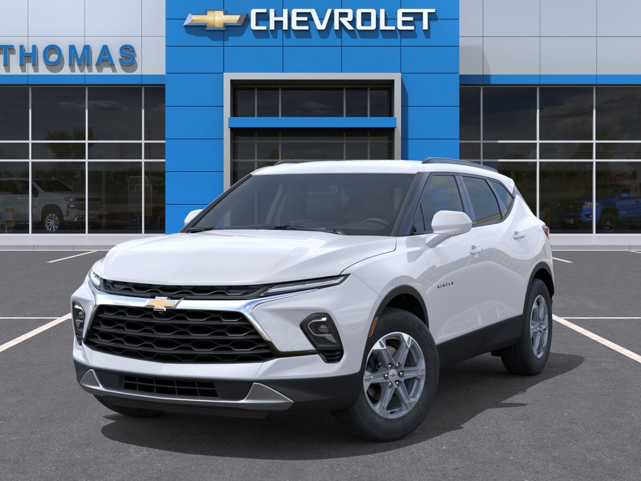 2026 Chevrolet Blazer 2LT - Photo 27