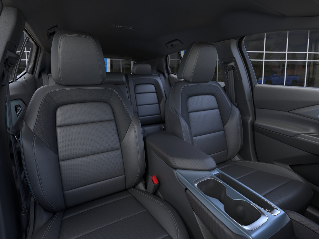 2026 Chevrolet Equinox EV 2LT - Photo 37