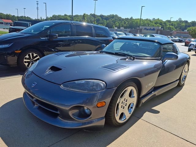 Used 2000 Dodge Viper RT/10 Coupe