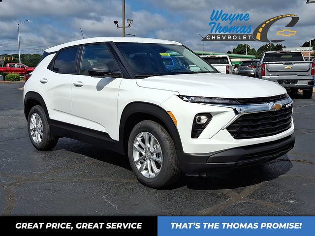 2026 Chevrolet Trailblazer