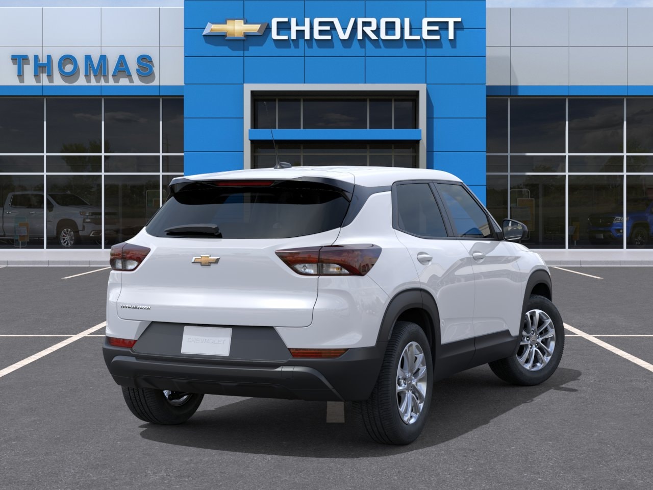 2026 Chevrolet Trailblazer LS - Photo 25