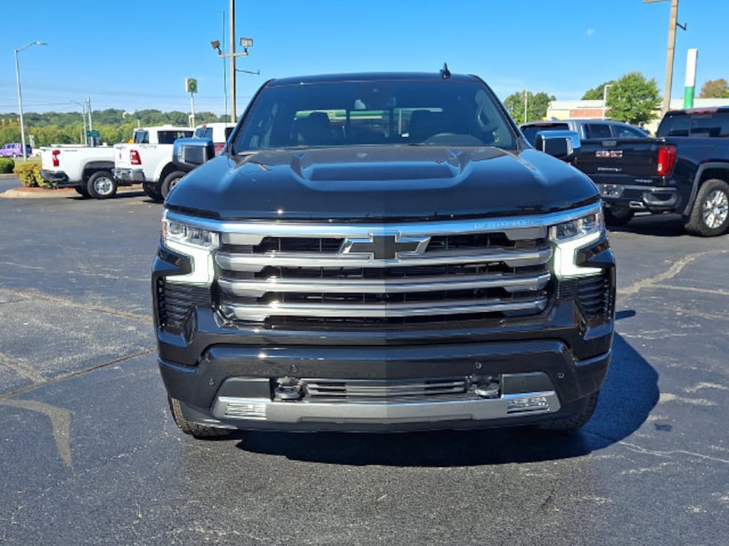 New 2026 Chevrolet Silverado 1500 High Country Truck
