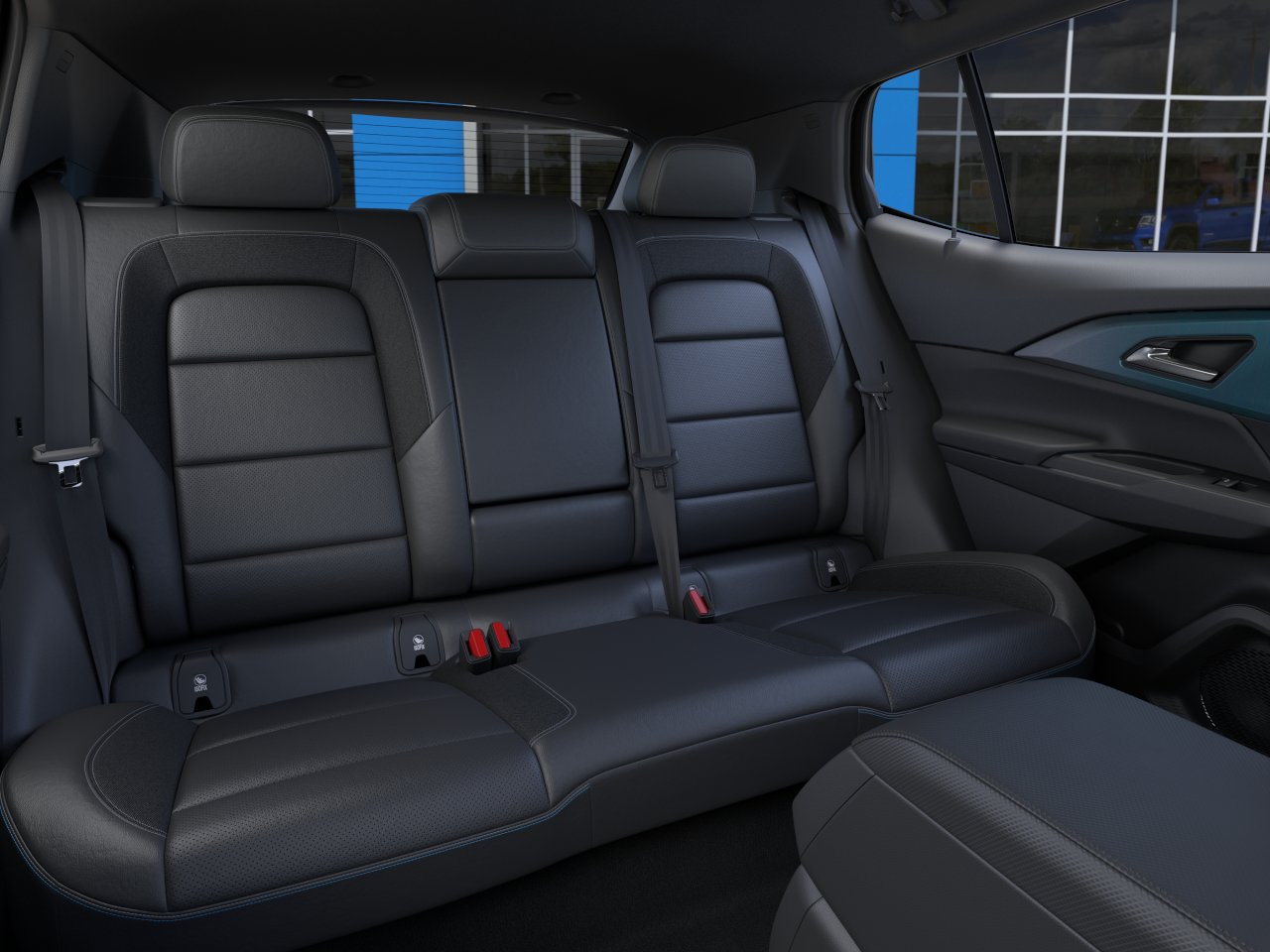 2026 Chevrolet Equinox EV 2LT - Photo 38