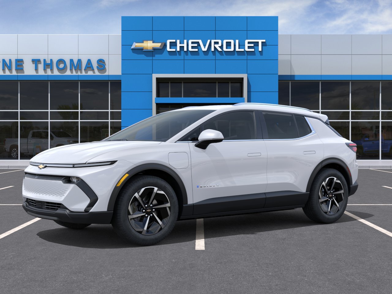 2026 Chevrolet Equinox EV 2LT - Photo 24