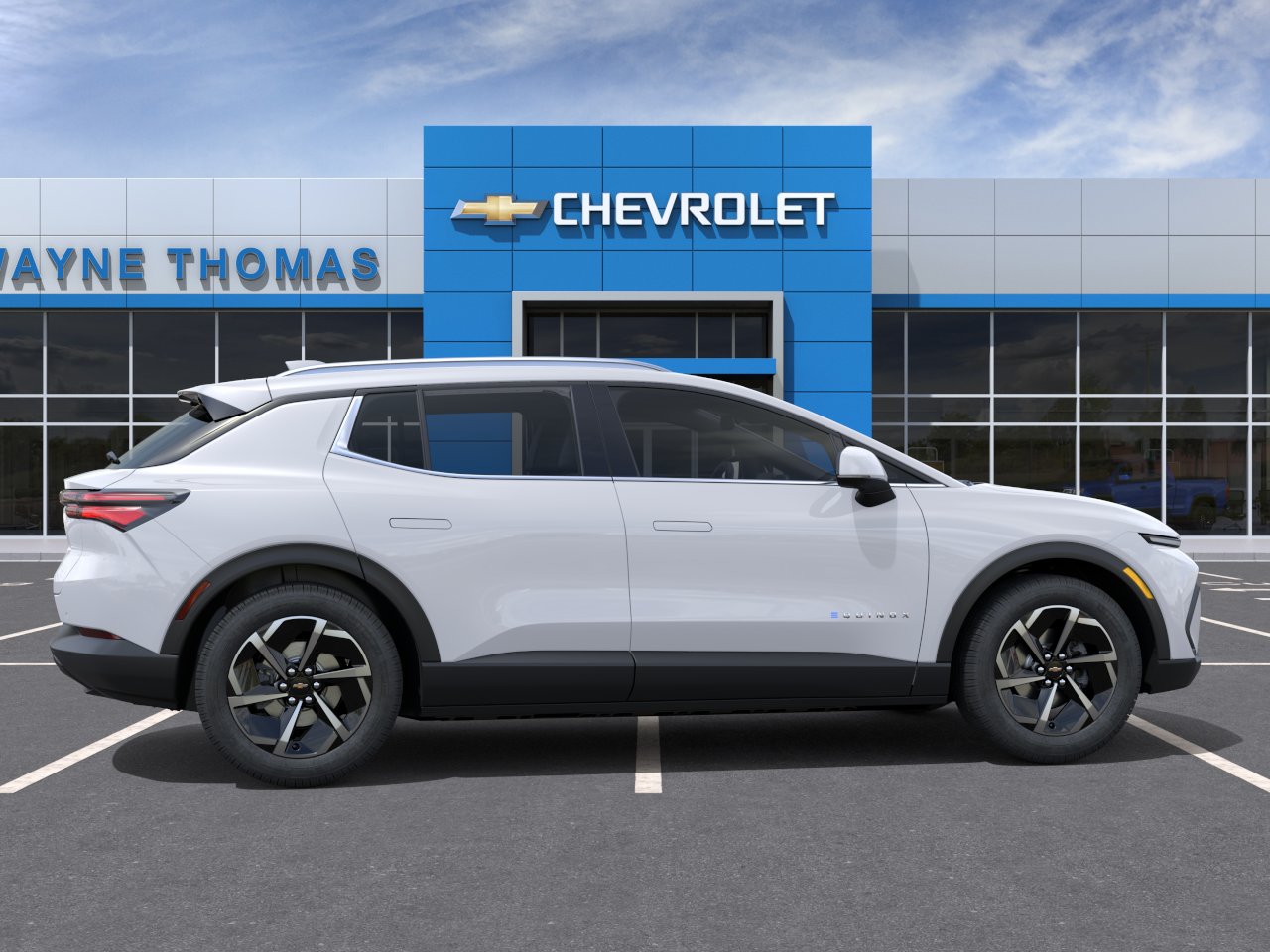 2026 Chevrolet Equinox EV 2LT - Photo 27