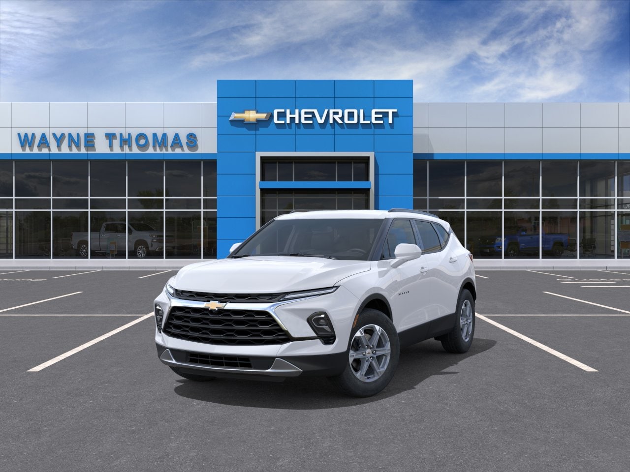 2026 Chevrolet Blazer 2LT - Photo 29