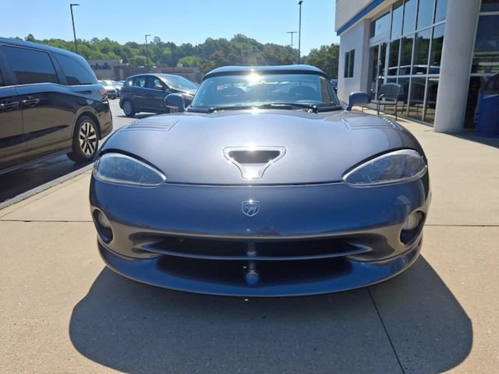 Used 2000 Dodge Viper RT/10 Coupe