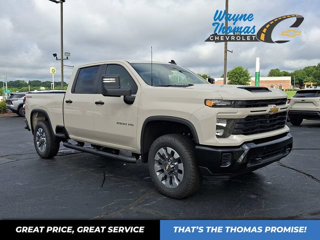  Chevrolet Silverado 2500 HD