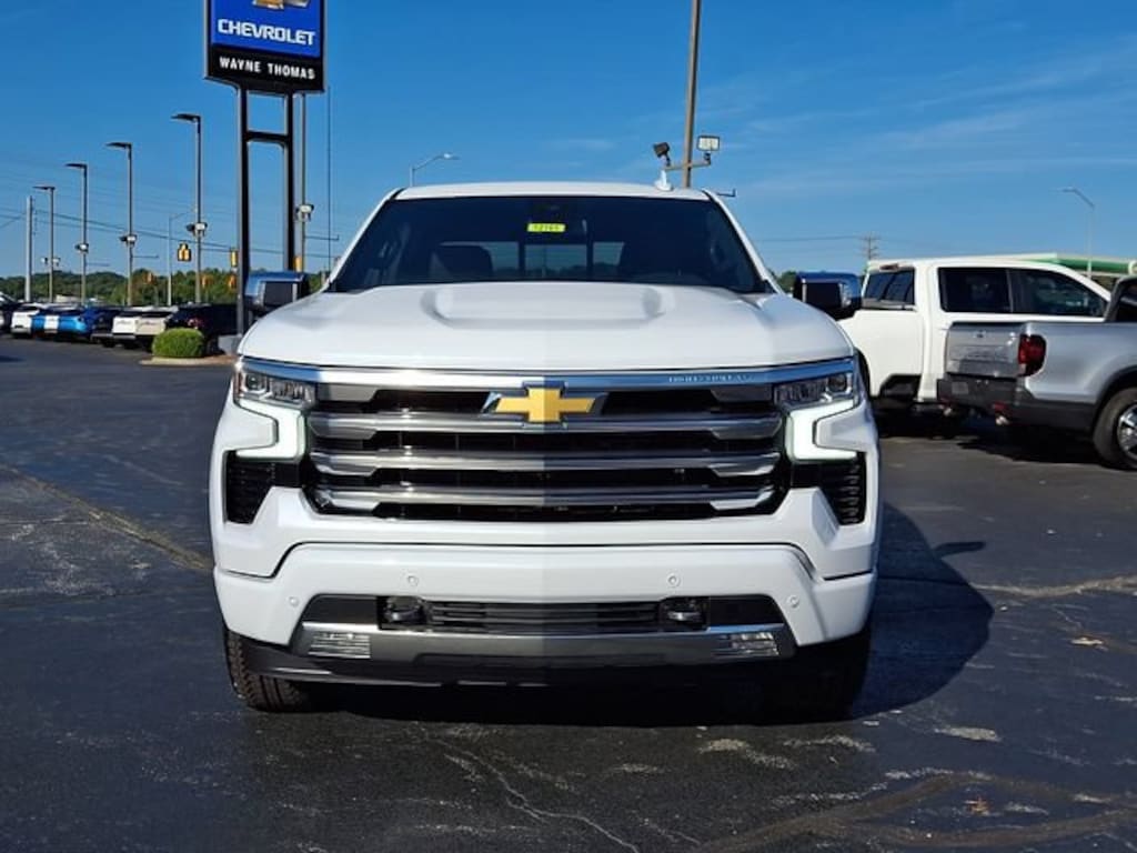 New 2026 Chevrolet Silverado 1500 High Country Truck
