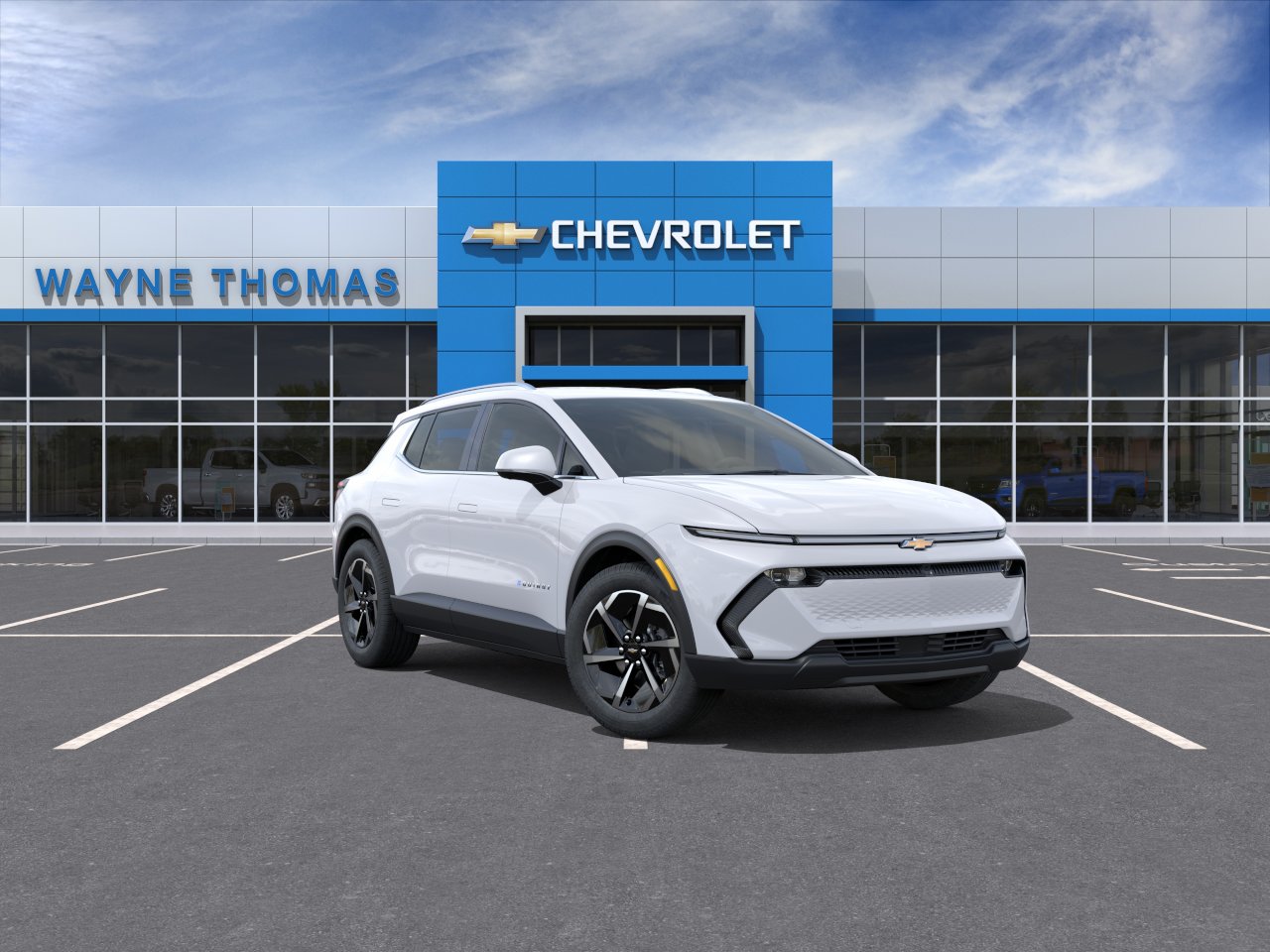 2026 Chevrolet Equinox EV 2LT - Photo 23