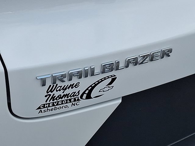2026 Chevrolet Trailblazer LS - Photo 21