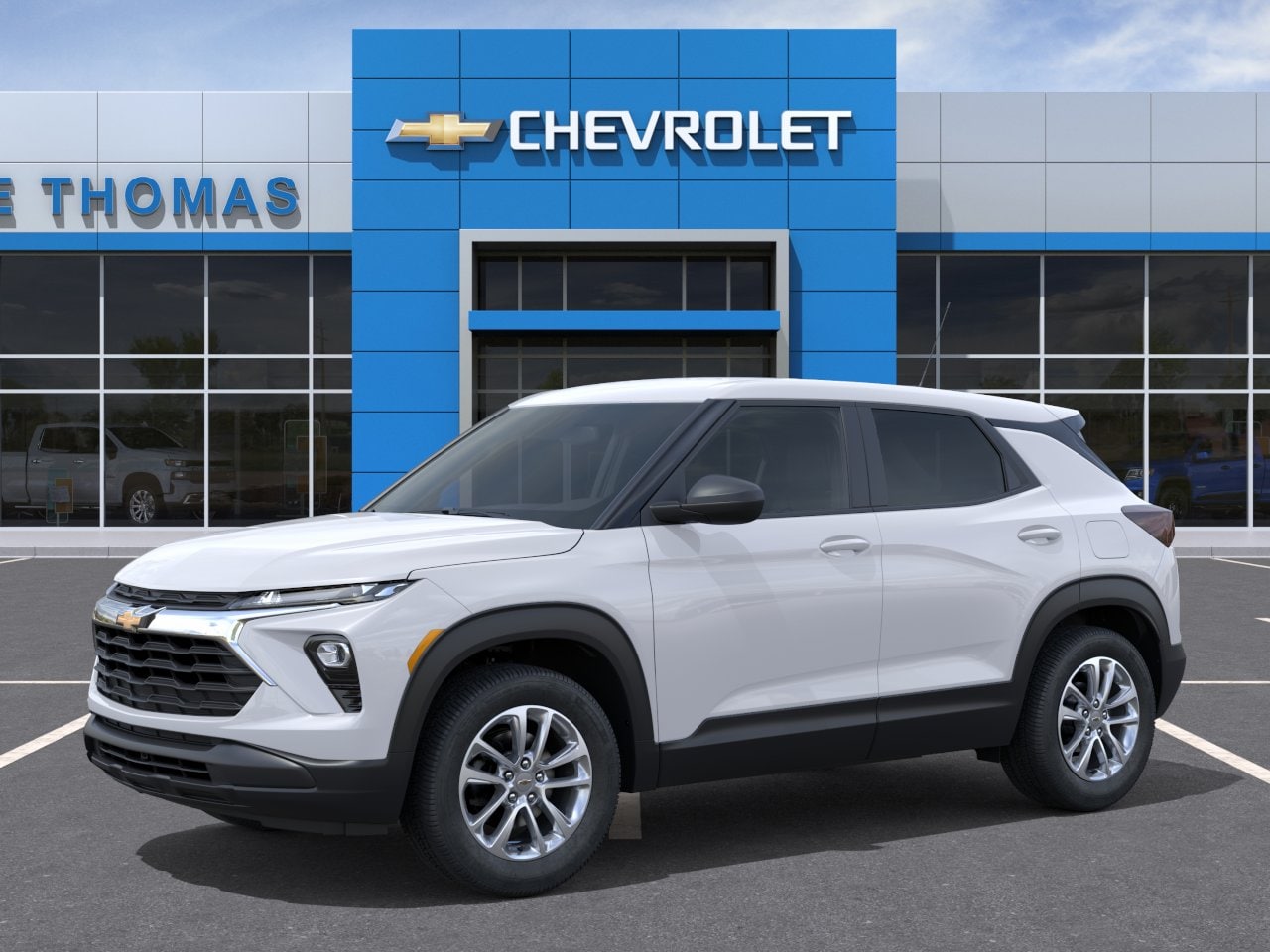 2026 Chevrolet Trailblazer LS - Photo 23