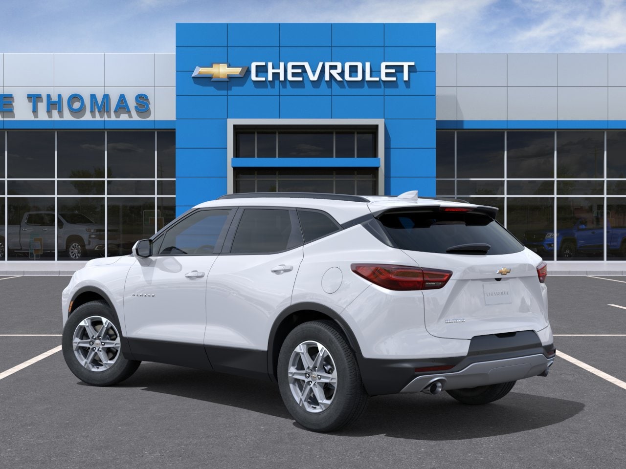 2026 Chevrolet Blazer 2LT - Photo 24