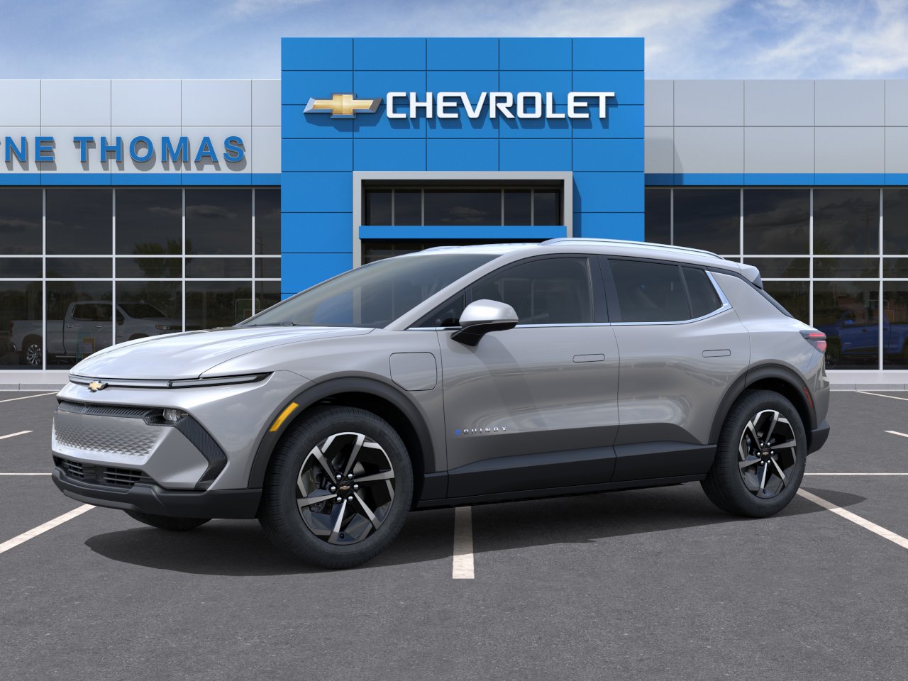 2026 Chevrolet Equinox EV 2LT - Photo 23