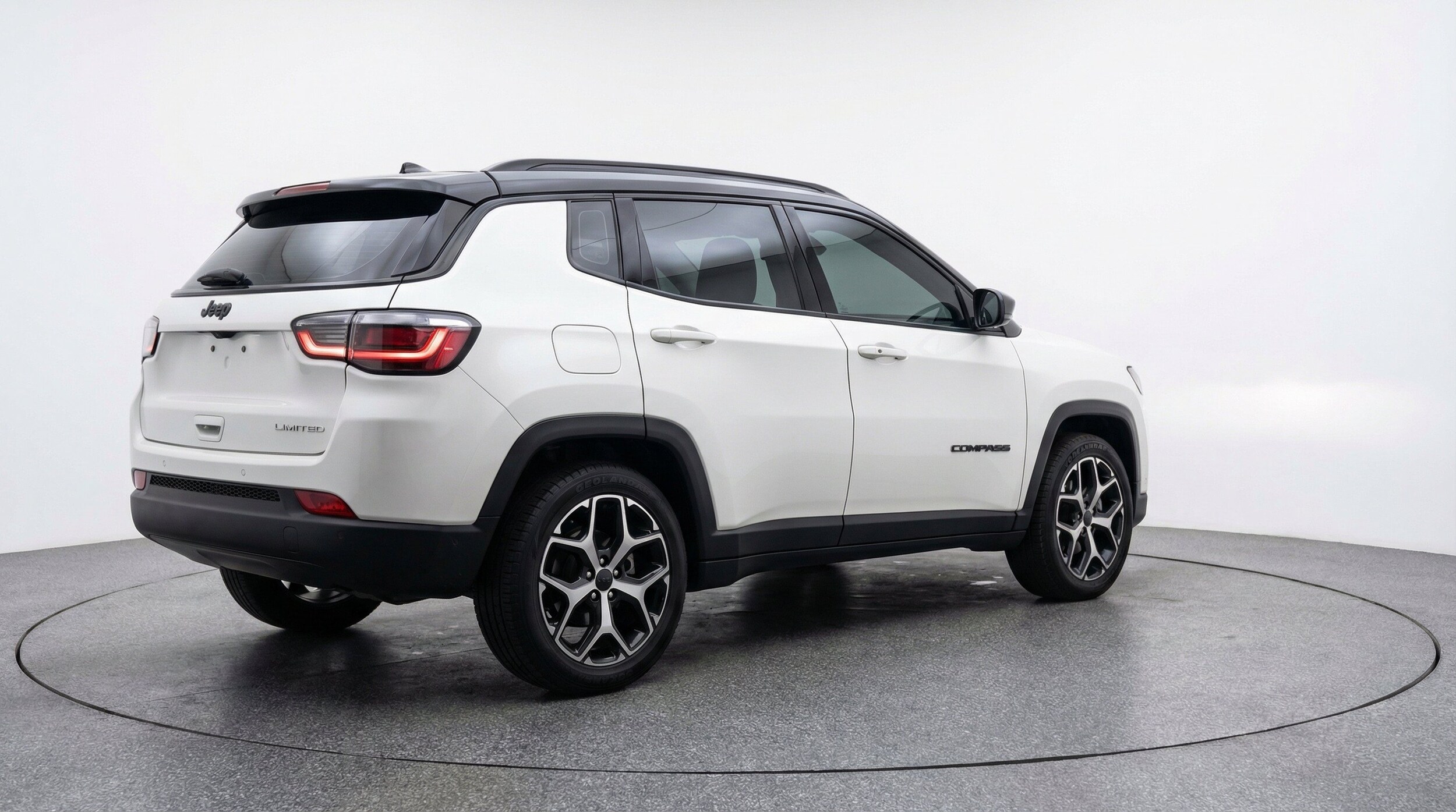Thumbnail: 2025 Jeep Compass - 9
