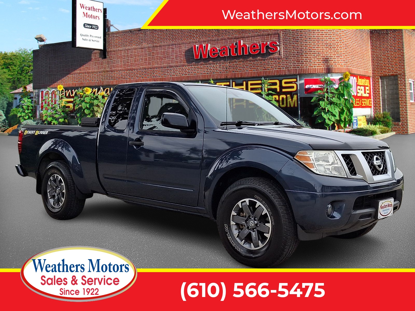2018 Nissan Frontier
