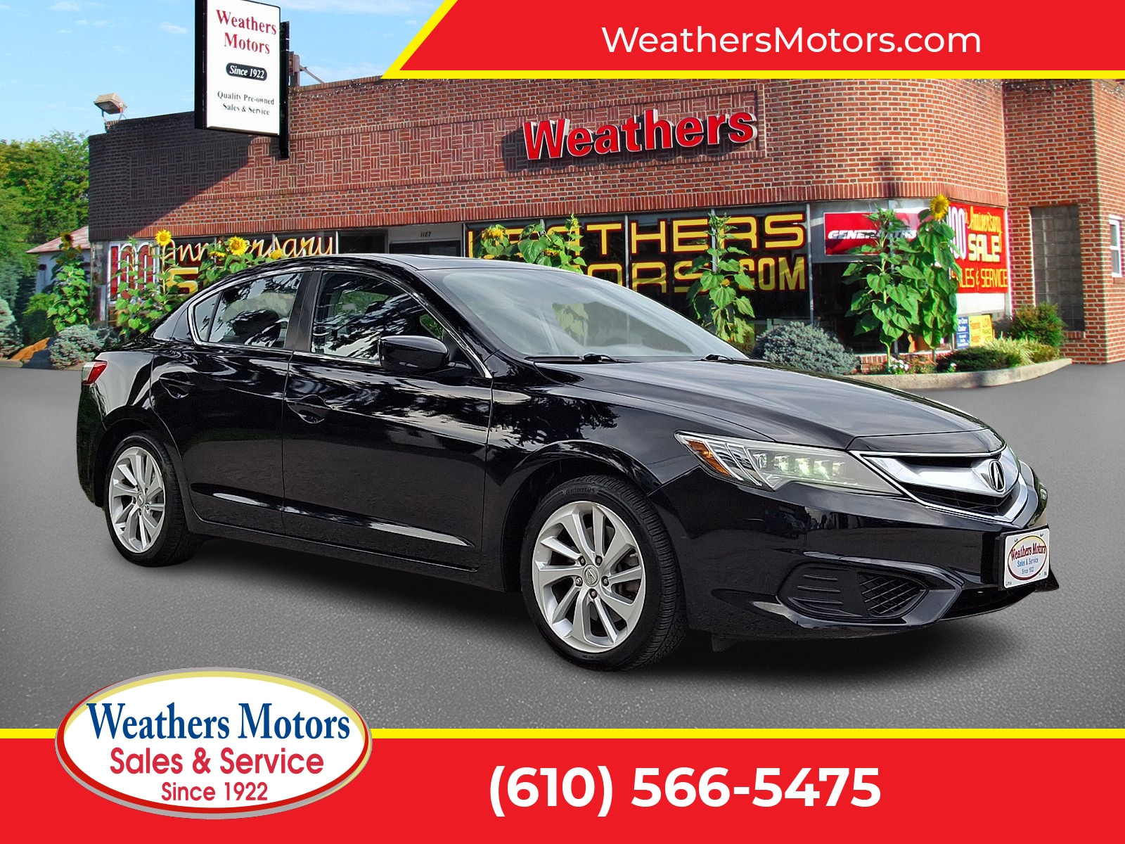 2017 Acura ILX