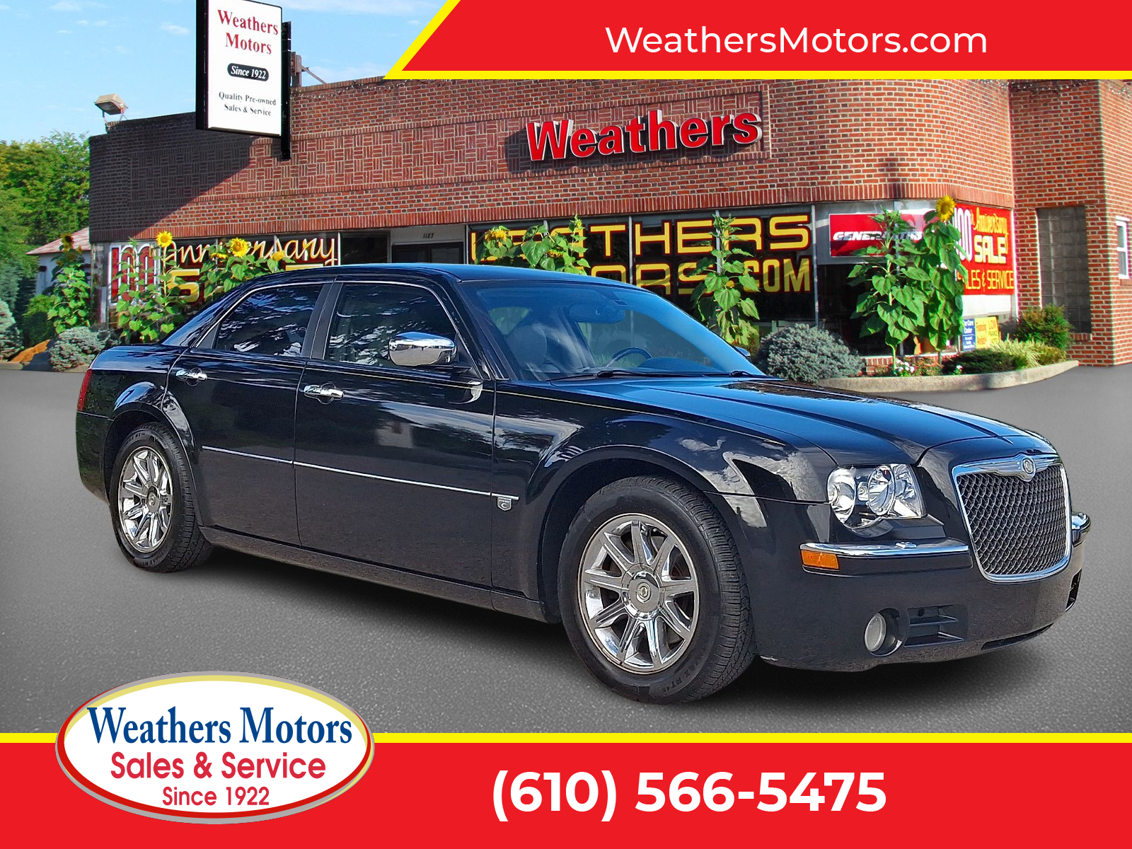 2006 Chrysler 300 C