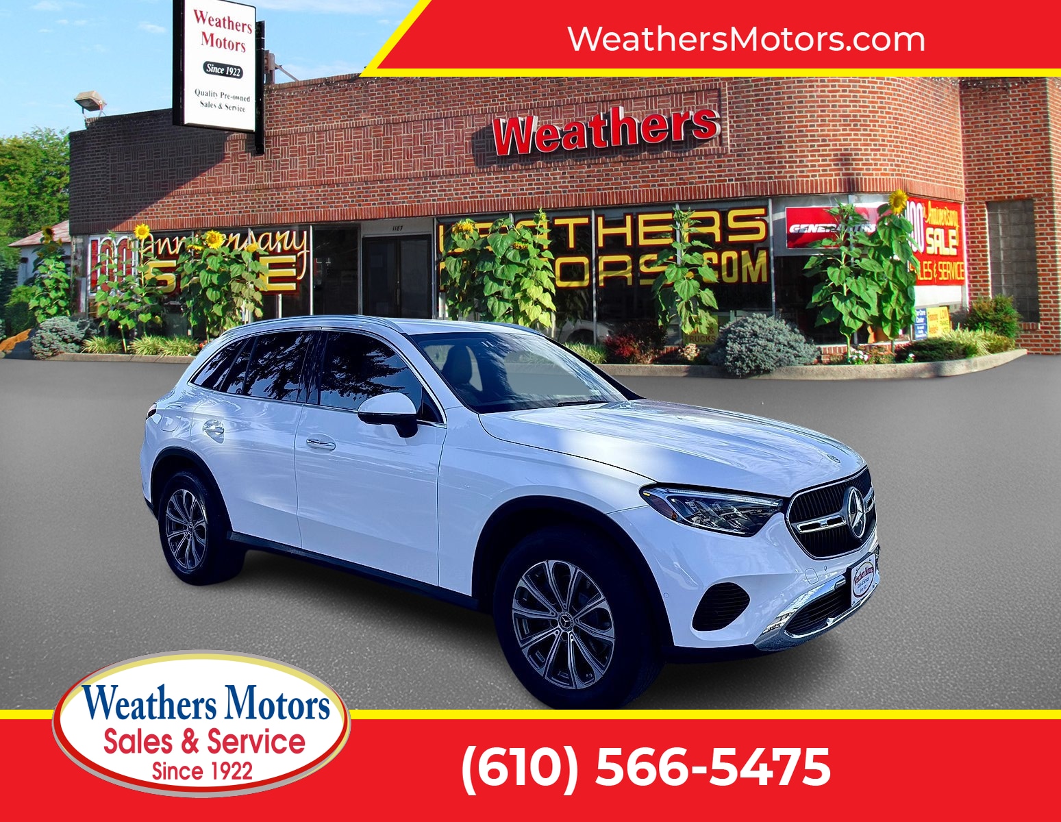 2024 Mercedes-Benz GLC